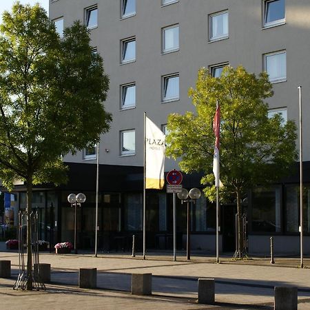 Plaza Hotel Hanau Esterno foto