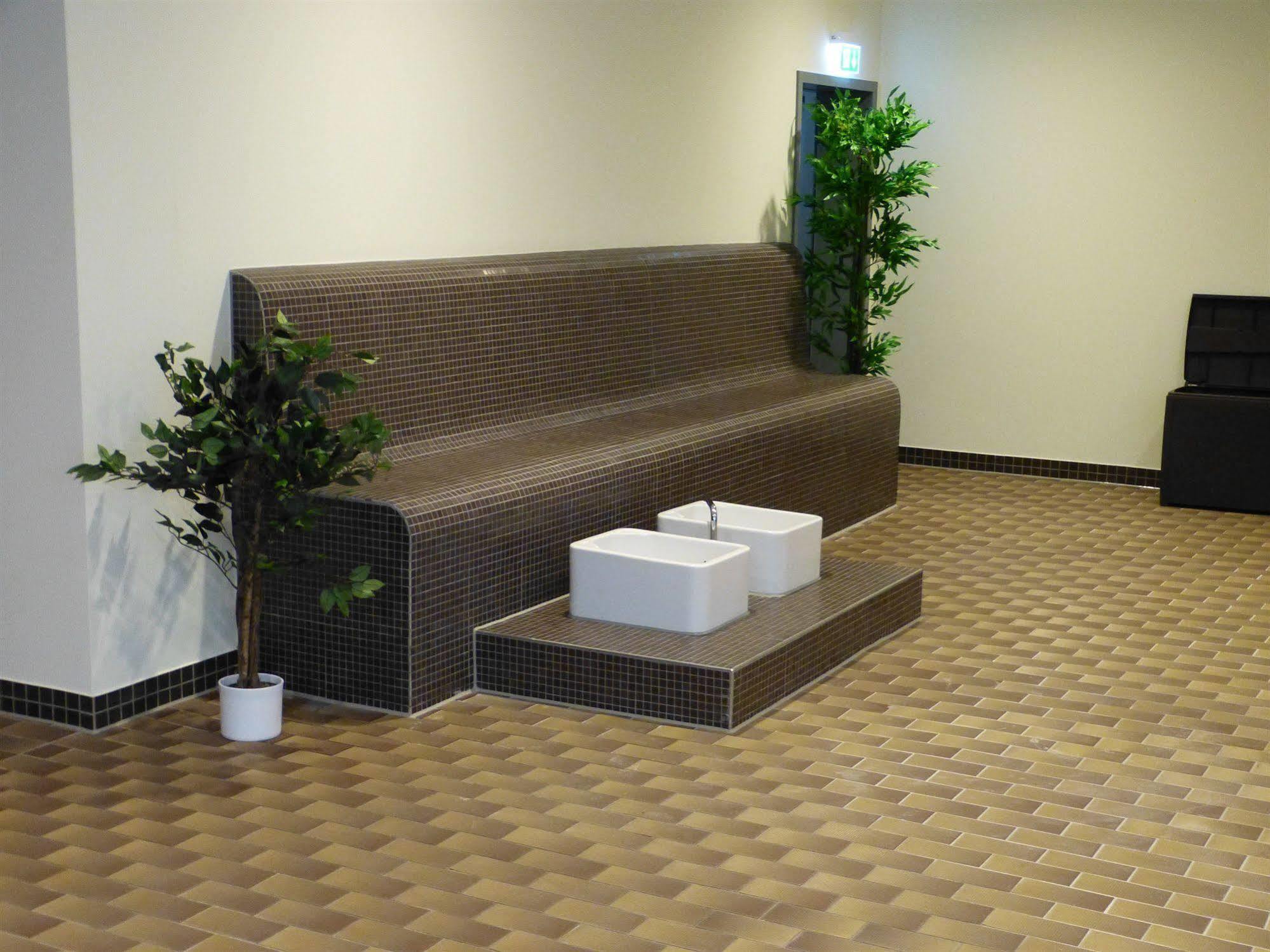 Plaza Hotel Hanau Esterno foto